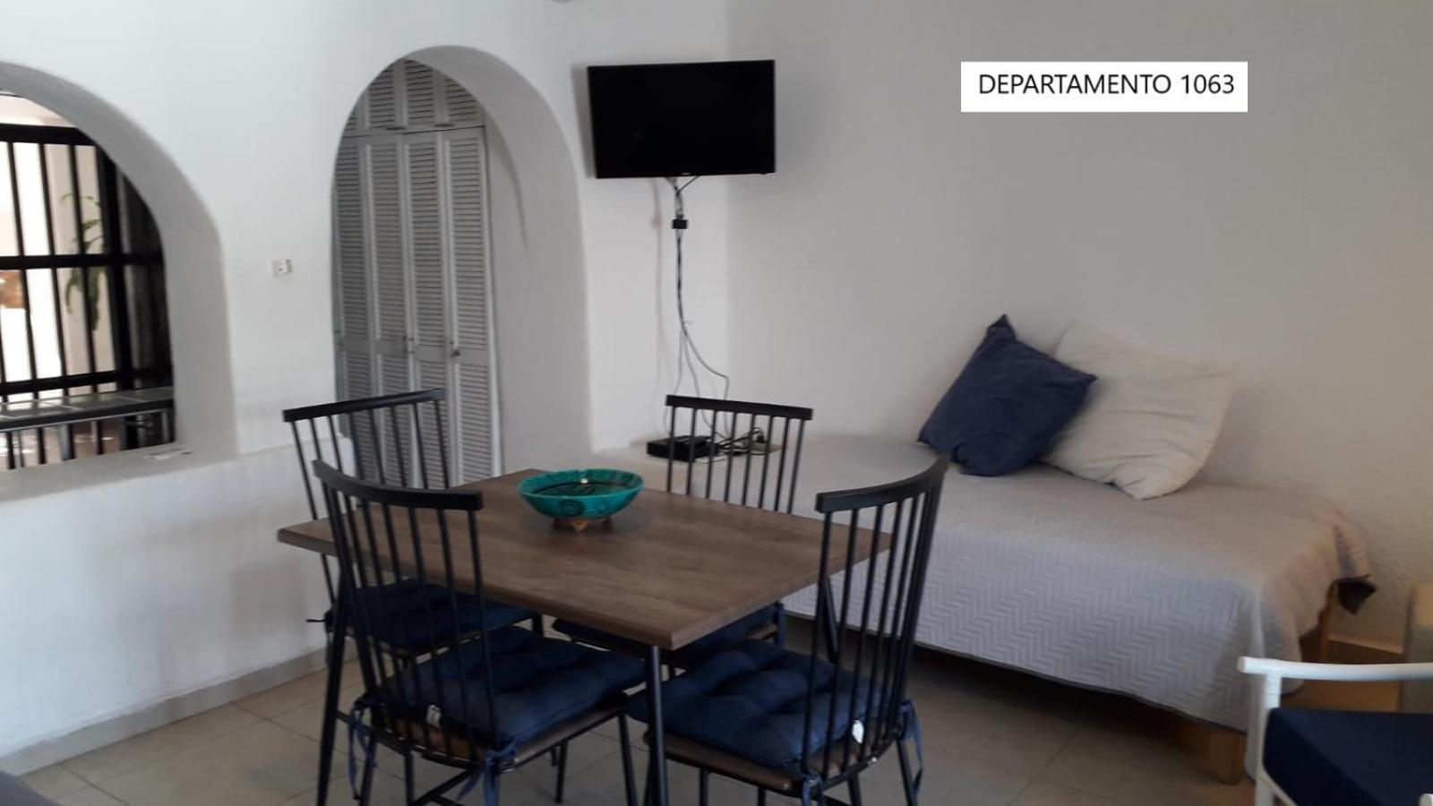 Puerto Las Hadas Apartamentos Мансанільйо Екстер'єр фото