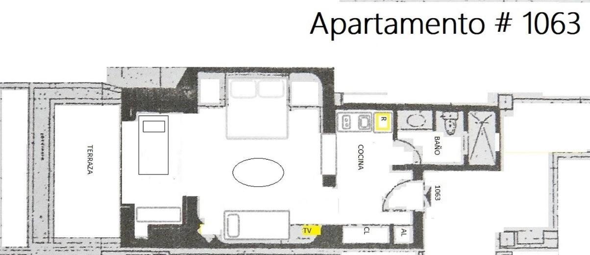Puerto Las Hadas Apartamentos Мансанільйо Екстер'єр фото