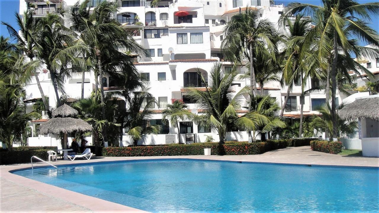 Puerto Las Hadas Apartamentos Мансанільйо Екстер'єр фото